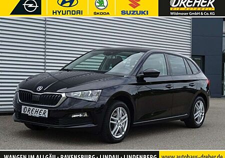 Skoda Scala 1.0 TSI Ambition Klima/PDC/Sitzhzg/Kamera