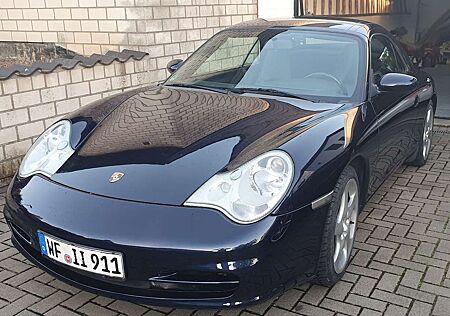 Porsche 911 Carrera Cabrio 996 II