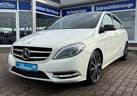 Mercedes-Benz B 200 / Bi-Xenon/ PDC