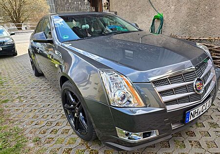 Cadillac CTS 3.6 V6 Automatik AWD Sport Luxury