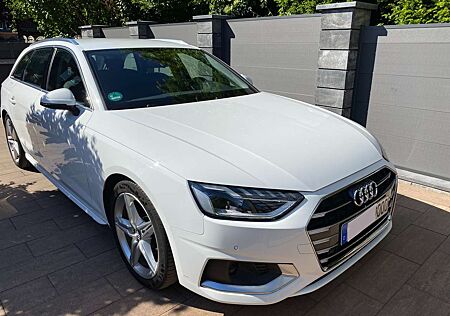 Audi A4 Avant 35 TFSI S tronic advanced