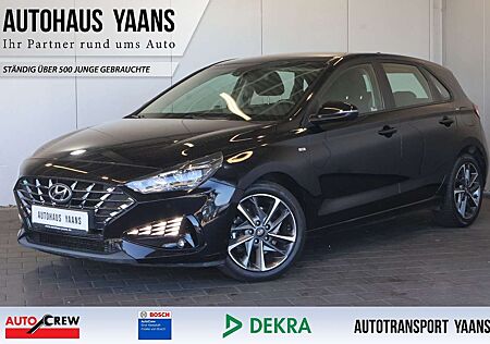 Hyundai i30 Trend 1.0 T-GDI FRONT+LANE+KAM+17"
