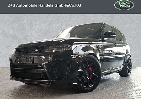 Land Rover Range Rover Sport P575 SVR