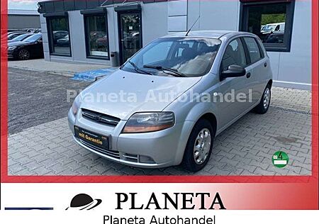 Chevrolet Kalos 1.4 SE *KLIMA*EL.FENSTER*NUR77TKM*