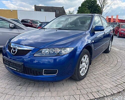 Mazda 6 1.8 Exclusive in gepflegten Zustand