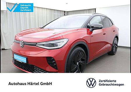 VW ID.4 Volkswagen GTX 4MOTION 77 KWH AUTOMATIK Sportpaket Navi