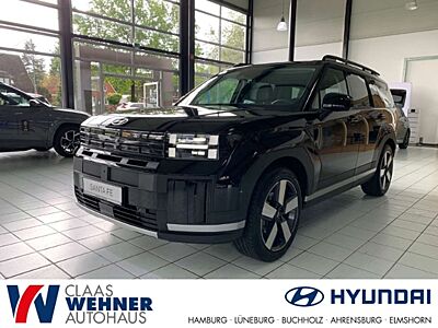 Hyundai SANTA FE HEV 5-Sitzer 1.6 T-GDI (215 PS) 6-AT 2WD Signature