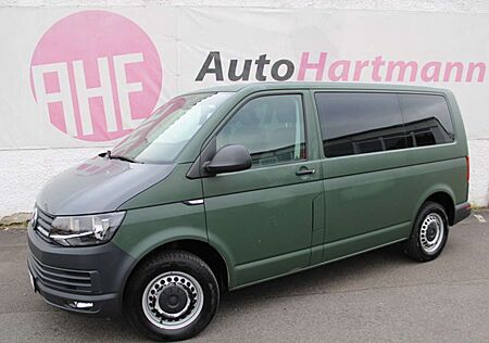 VW T6 Transporter Volkswagen 2.0 TDI Kombi 4M Standhz Diff PDC