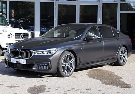 BMW 750 d L xDrive M /PureExcellence/Executive/Frozen