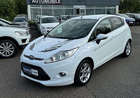 Ford Fiesta Titanium