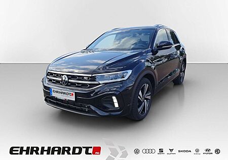 VW T-Roc Volkswagen 1.5 TSI DSG R-Line BEATS*IQ-LIGHT*NAV*SHZ*ACC*P...