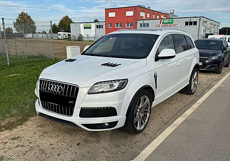 Audi Q7 4.2 TDI quattro (250kW)