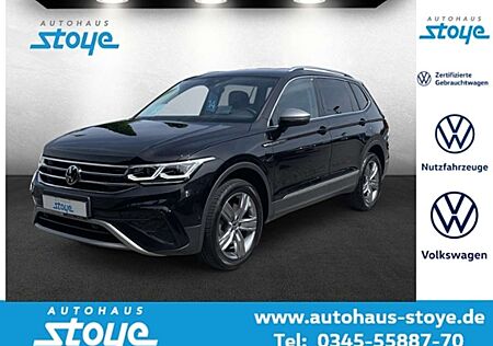 VW Tiguan Allspace Volkswagen Eleg. TSi DSG 4M Navi Standh.