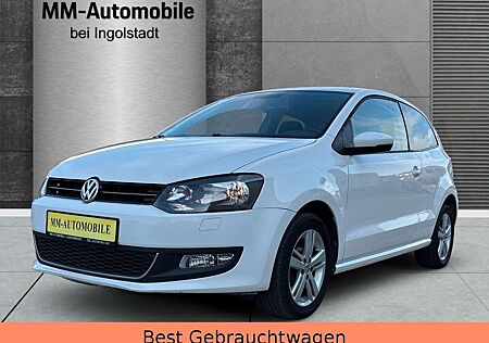 VW Polo Volkswagen V Life-TÜV NEU-PDC-ZH-ALU-KLIMA-1 HAND