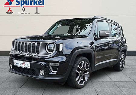 Jeep Renegade Limited FWD 1.0 T-GDI, Navigation, Rückfahrkamera