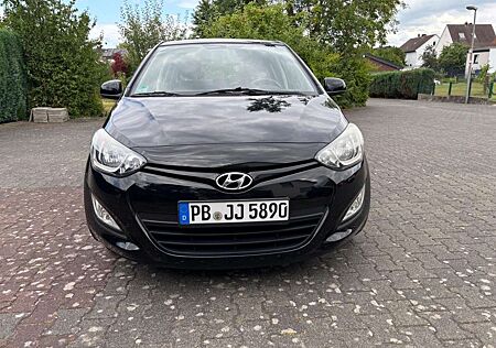 Hyundai i20 1.2