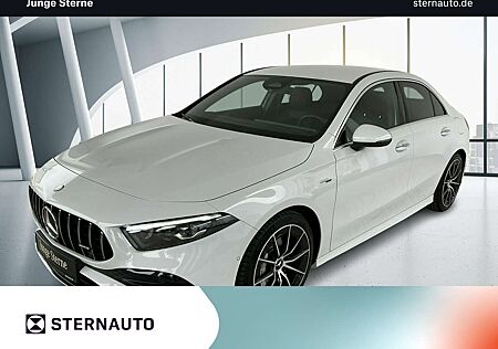 Mercedes-Benz A 35 AMG 4M Limousine AMG Line/Multibeam/Kamera