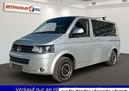 VW T5 Transporter Volkswagen T5 Multivan Highline 7-Sitzer Automatik Xenon
