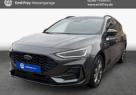 Ford Focus Turnier 1.0 EcoBoost Hybrid Aut. ST-LINE