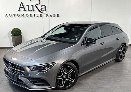 Mercedes-Benz CLA 220 d AMG-Line NAV+LED+PANORAMA