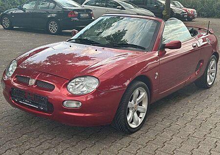 MG MGF 1.8i VVC 107kW*LEDER*NUR 96.TKM*TOP GEPFLEGT