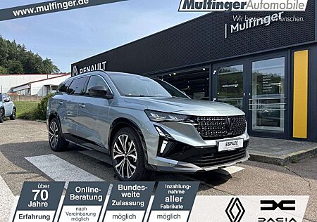 Renault Espace 6 Iconic Full Hybrid E-Tech 200 5-Sitzer