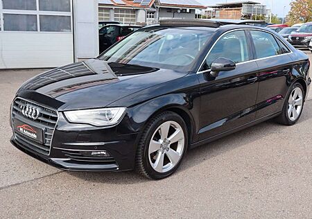 Audi A3 2.0 TDI Limousine Ambition_Xenon_Pano_KlimAut