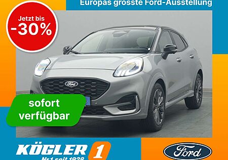 Ford Puma Sound Edition 155PS Aut./B&O/Navi -22%*