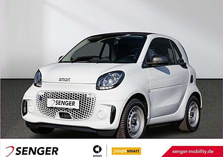 Smart ForTwo EQ 22 kW-Bordlader Cool & Audio Sitzhzg.