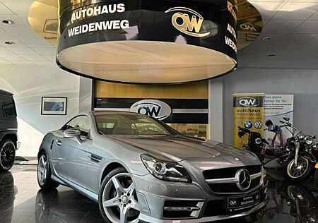 Mercedes-Benz SLK 200 AMG Sportp.Leder Navi Airsc Pano 61899KM