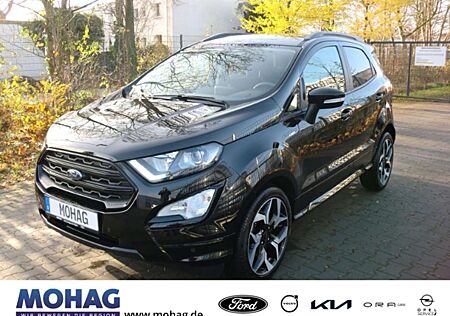 Ford EcoSport ST-Line 1.0 EcoBoost EU6d-T Apple CarPlay Android