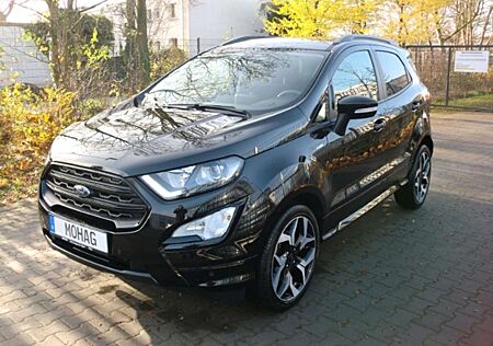 Ford EcoSport ST-Line 1.0 EcoBoost EU6d-T Apple CarPlay Android