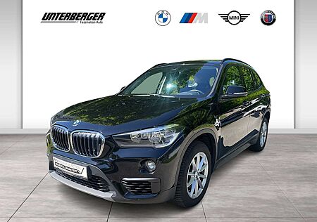 BMW X1 sDrive18i Advantage Navi Tempomat Klimaaut.