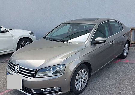 VW Passat Volkswagen 1.4 TSI BlueMotion Technology Comfortline