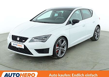Seat Leon 2.0 TSI Cupra 290 Aut.*NAVI*CAM*LED*PDC*SHZ*ACC*