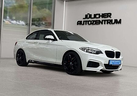 BMW 228 i Coupé M Sport, Inspektion neu, 8x bereift