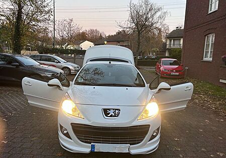 Peugeot 207 Platinum