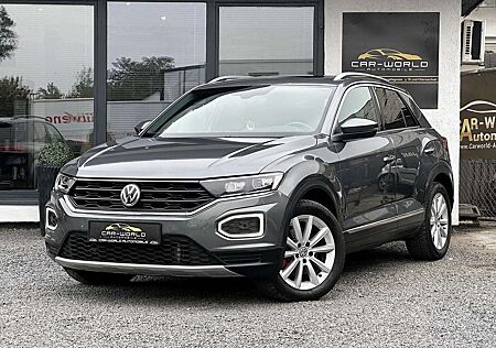VW T-Roc Volkswagen Sport 4Motion Pano Navi Standheizung