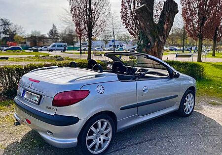 Peugeot 206 CC 135 Platinum