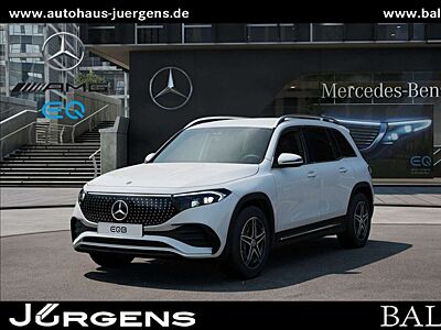 Mercedes-Benz EQB 250 + AMG-Sport/LED/Cam/Totw/EASY-P/Ambiente