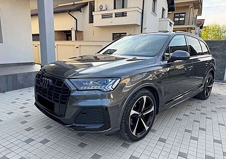 Audi Q7 50 TDI 210 kW / 286 PS quattro tiptronic S line