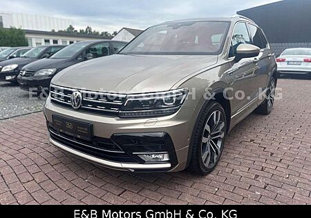 VW Tiguan Volkswagen Highline R-Line/2.Hand/Pano/ Virtual/Sthz
