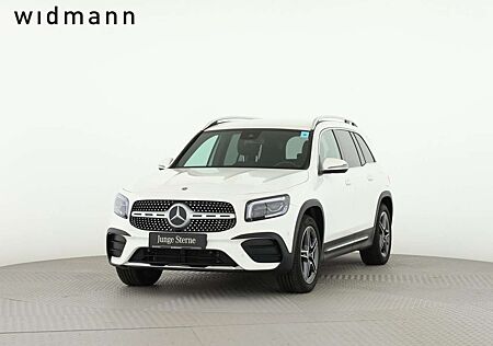 Mercedes-Benz GLB 220 d 4M *AMG*Navi*AHK*Multibeam*PTS*Kamera*