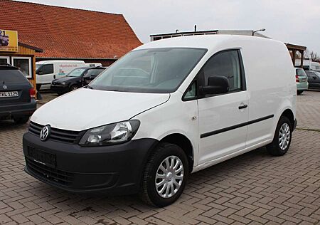 VW Caddy Volkswagen 1.6 TDI Kasten EcoProfi AHK PDC Flügeltür