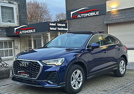 Audi Q3 Sportback 35 TDI Basis *PANO*LED*ACC*CAM*NAVI