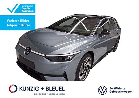 VW ID.7 Volkswagen Tourer Pro 286PS Navi*Matrix*AHK*Wärmepumpe