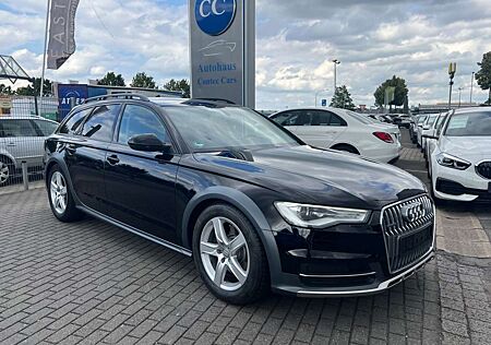 Audi A6 Allroad 3.0 TDI V6 e-Klappe+Teil-Leder+Kamera