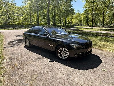 BMW 730 730d