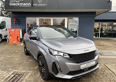 Peugeot 3008 Hybrid4 300 e-EAT8 GT Nightvison / Pano