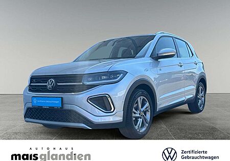 VW T-Cross Volkswagen 1.5 TSI R-Line DSG AHK Kamera ACC Navi LED